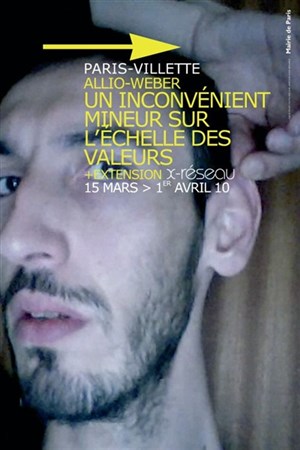 Affiche de Un inconvénient mineur sur l'échelle des valeurs