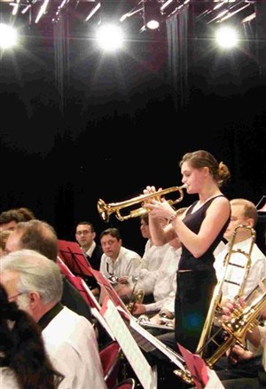 Affiche de Alliance Musicale en concert au Mesnil le Roi