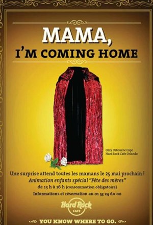 Affiche de Animation enfant fête des mères