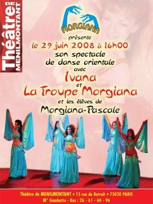 Affiche de Morgiana