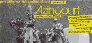 Affiche de Azincourt