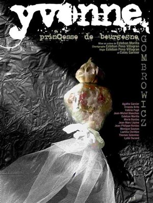 Affiche de Yvonne, princesse de Bourgogne