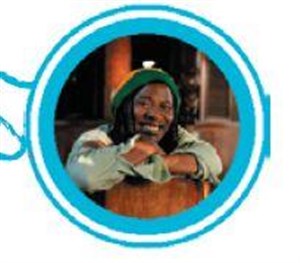Affiche de Feu d'artifice suivi du concert de Alpha Blondy