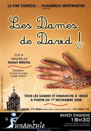 Affiche de Les Dames de David