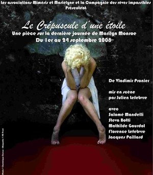 Affiche de Le Crépuscule d'une étoile