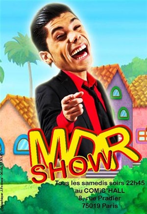 Affiche de Mdr Show