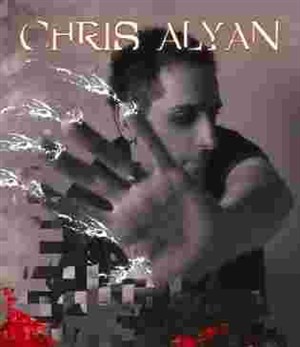 Affiche de Chris Alyan - Acoustique