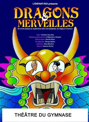 Affiche de Dragons et merveilles