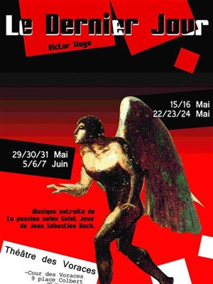 Affiche de Le dernier jour ...