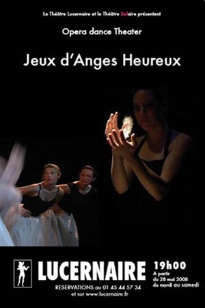 Affiche de Jeux d'anges heureux