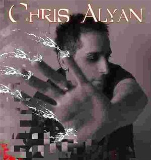Affiche de Chris Alyan en concert
