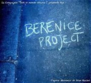 Affiche de Berenice Project | Quai de Jemmapes