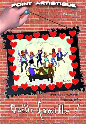 Affiche de Quelle famille | Le Barp