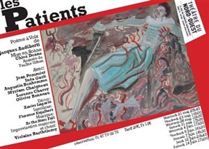Affiche de Les Patients