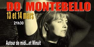 Affiche de Concert Do Montebello Quintet
