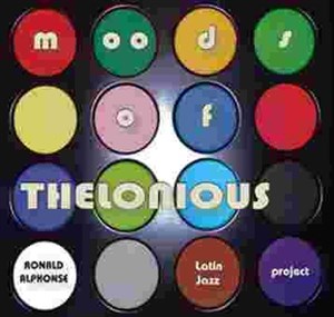 Affiche de Moods of Thelonious