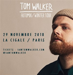 Affiche de Tom Walker