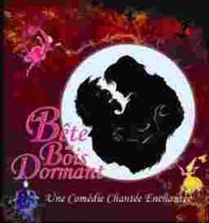 Affiche de la bete au bois dormant