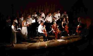 Affiche de Concert de musique élisabéthaine | La Sorbonne