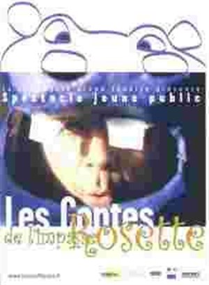Affiche de Les contes de l'impasse Rosette | Théâtre Darius Milhaud