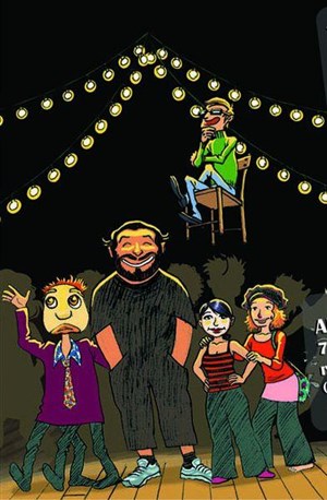 Affiche de Ile et Memento Morille | Festacle