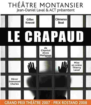 Affiche de Le crapaud