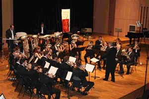 Affiche de Brass Band Normandie