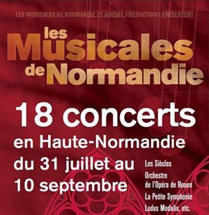 Affiche de Opéra en fête | Varengeville sur Mer