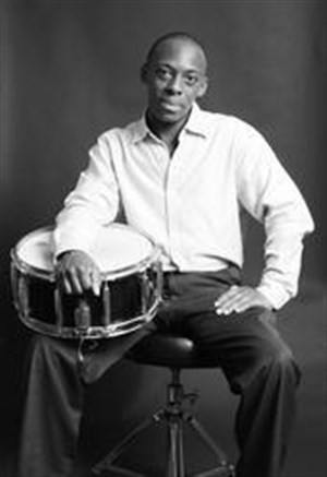 Affiche de E.J Strickland Quintet