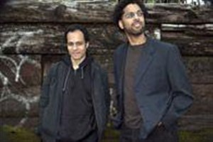Affiche de Andy Milne & Grégoire Maret Duo + Alon Yavnai Trio