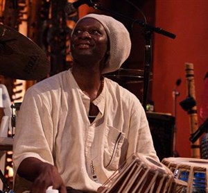 Affiche de Hamid Drake / William Parker / Sophia Domancich