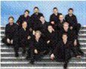 Affiche de Chanticleer, an orchestra of voices