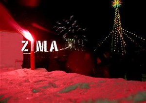 Affiche de Zima - Festival Nous n'irons pas à Avignon