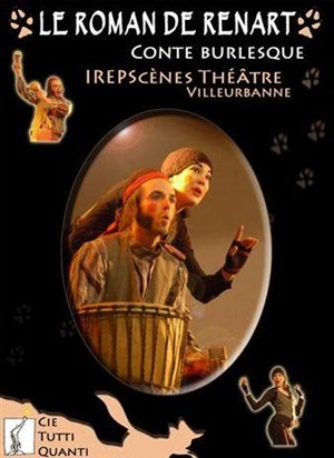Affiche de Le roman de renart | L'IREP
