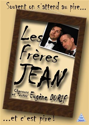 Affiche de Les Frères Jean