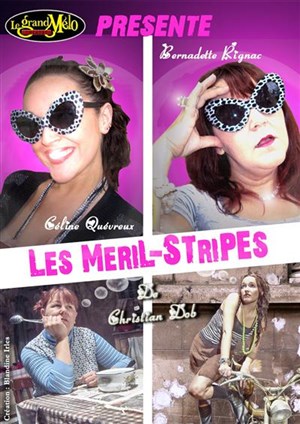 Affiche de Les Meril Stripes