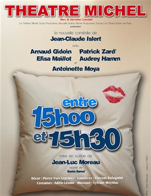 Affiche de Entre 15h00 et 15h30