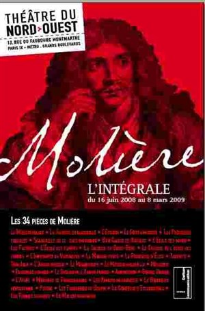 Affiche de L'Ecole des maris
