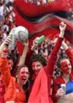 Affiche de Red devils (les diables rouges)