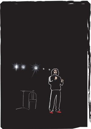 Affiche de Toujours le même fantasme