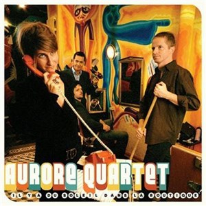 Affiche de Aurore Quartet