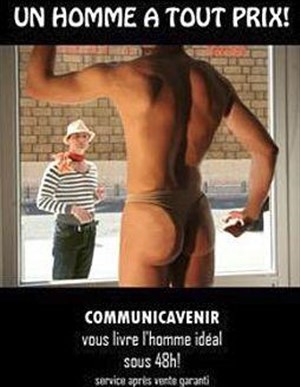 Affiche de Un homme à tout prix !
