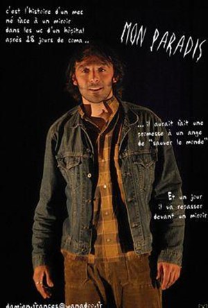 Affiche de Mon Paradis |Théâtre Popul'air du Reinitas