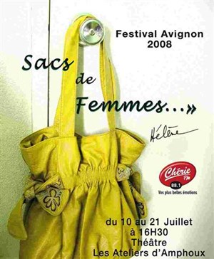 Affiche de Sacs de Femmes