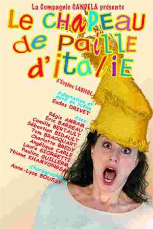 Affiche de Le chapeau de Paille d'Italie
