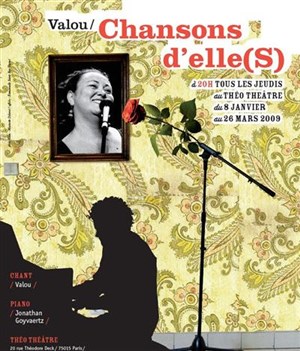 Affiche de Chansons d'elle(S)