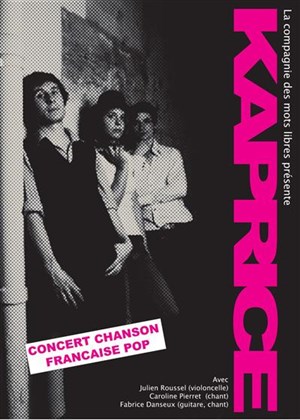 Affiche de Kaprice