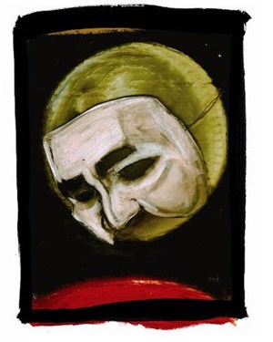 Affiche de La Nuit des Rois | Avignon, Espace Roseau