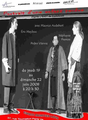 Affiche de Portrait d'une enfant perdue