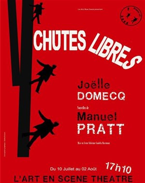 Affiche de Chutes libres